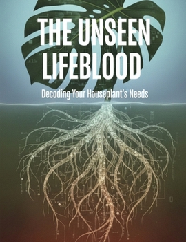 Paperback The Unseen Lifeblood: Decoding Your Houseplant'S Needs Book