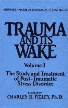 Hardcover Trauma and Its Wake Book