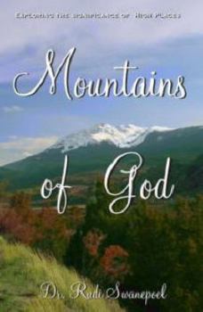 Perfect Paperback Mountains of God Book