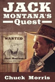 Paperback Jack Montana's Quest Book