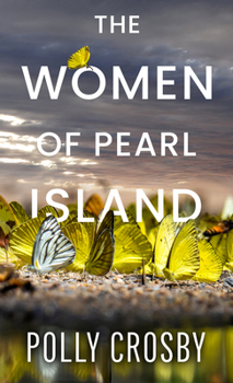Library Binding The Women of Pearl Island [Large Print] Book