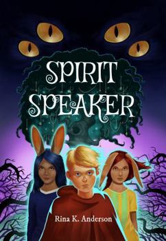 Paperback Spirit Speaker Book