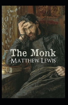 Paperback The Monk Annotated Book