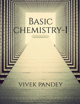 Paperback Basic chemistry-1(color) Book