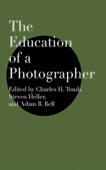 Paperback The Education of a Photographer Book