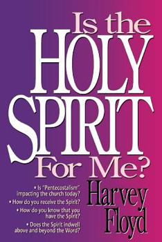 Is the Holy Spirit for me?: A search for the meaning of the Spirit in today's church