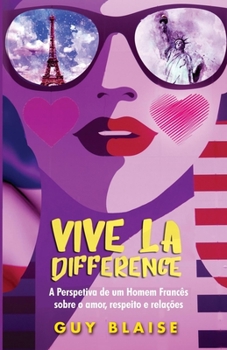 Paperback Vive La Difference [Portuguese] Book