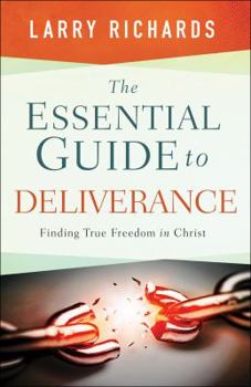 Paperback Essential Guide to Deliverance Book