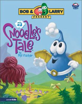 Hardcover A Snoodle's Tale Book