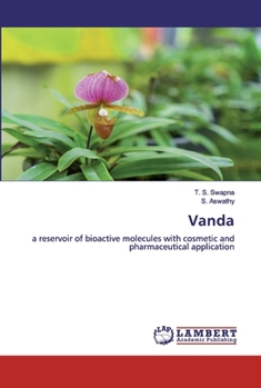 Paperback Vanda Book