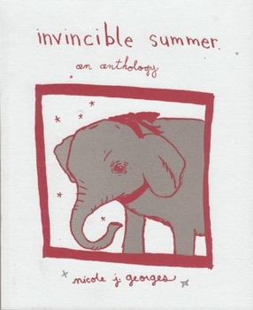 Paperback Invincible Summer: An Anthology Book