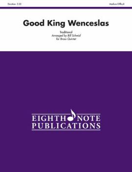Paperback Good King Wenceslas: Score & Parts Book