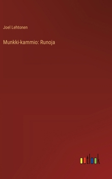 Hardcover Munkki-kammio: Runoja [Finnish] Book