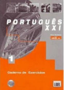 Paperback Portugues Xxi: Caderno De Exercicios 1 (Portuguese Edition) Book