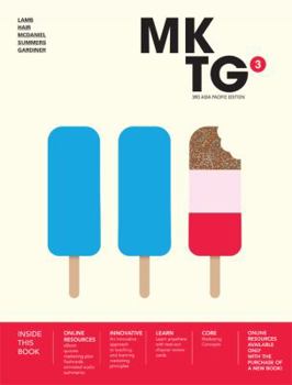 Paperback Mktg3 with Student Resource Access 12 Months Book