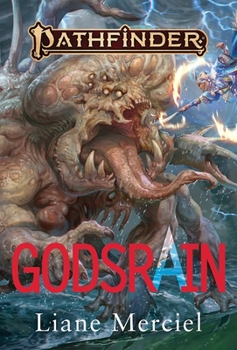 Godsrain: A Pathfinder Novel (Softcover)