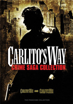 DVD Carlito's Way / Carlito's Way: Rise to Power Book