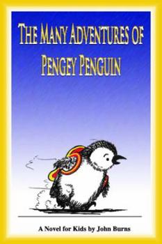 Hardcover The Further Adventures of Pengey Penguin Book