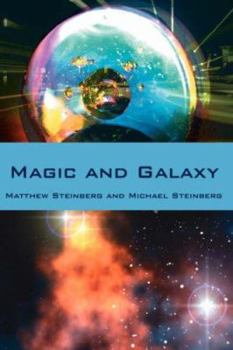 Paperback Magic and Galaxy Book