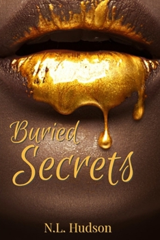 Paperback Buried Secrets: An Urban Novella Book