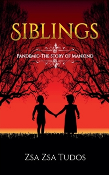 Paperback Siblings: Pandemic: The Story of Mankind Book