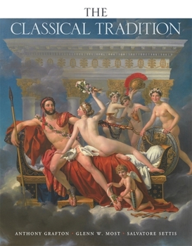 The Classical Tradition (Harvard University Press Reference Library) - Book  of the Harvard University Press Reference Library