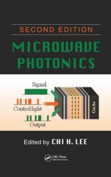 Hardcover Microwave Photonics Book