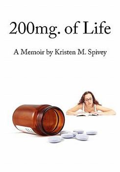 Paperback 200mg. of Life [English, Middle] Book