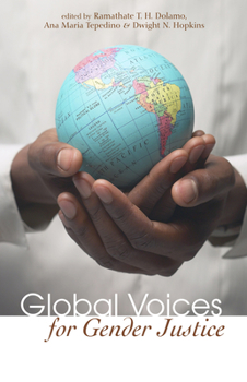 Paperback Global Voices for Gender Justice Book