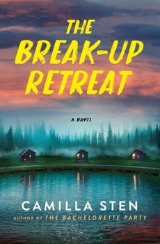Hardcover The Break-Up Retreat Book