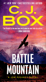Mass Market Paperback Battle Mountain Book