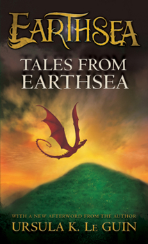 Mass Market Paperback Tales from Earthsea Book