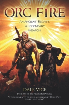 Paperback Orc Fire Book