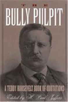 Hardcover Bully Pulpit Book
