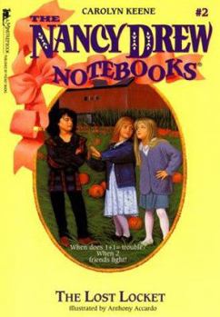 The Lost Locket - Book #2 of the Nancy Drew: Notebooks