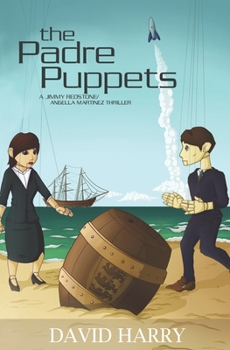 Paperback The Padre Puppets Book