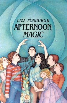 Paperback Afternoon Magic Book