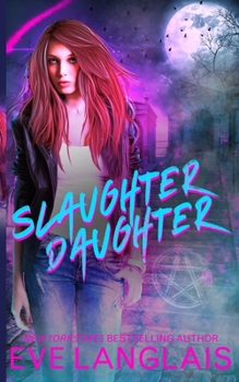 Paperback Slaughter Daughter Book
