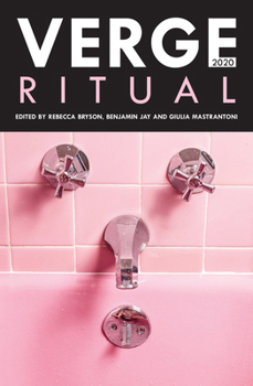Paperback Verge 2020: Ritual Book