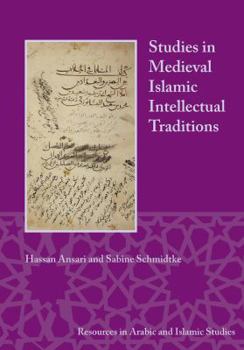 Paperback Studies in Medieval Islamic Intellectual Traditions Book