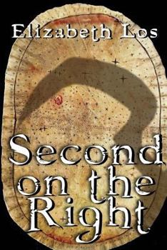 Paperback Second on the Right Book