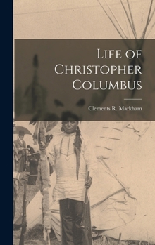 Hardcover Life of Christopher Columbus Book