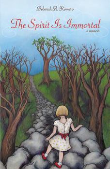 Paperback The Spirit Is Immortal Book