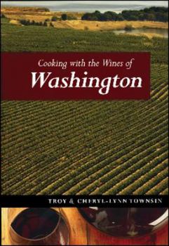 Paperback Cooking With the Wines of Washington Book