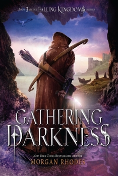 Gathering Darkness - Book #3 of the Falling Kingdoms