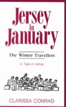 Paperback Jersey in January, the Winter Travellers Book