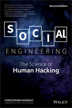 Paperback Social Engineering: The Science of Human Hacking Book
