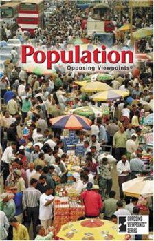 Paperback Population (Opposing Viewpoints) Book