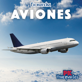 Library Binding Aviones (Planes) [Spanish] Book