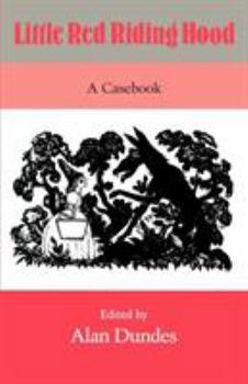 Paperback Little Red Riding Hood: A Casebook Book